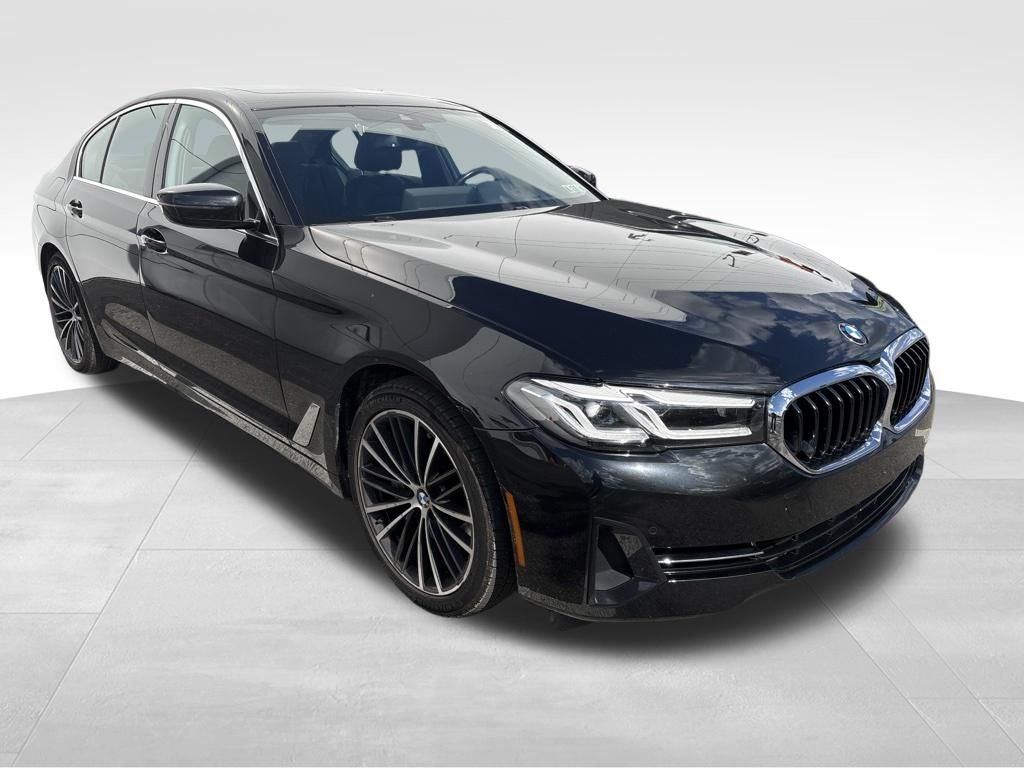 2023 BMW 5 Series 530i xDrive
