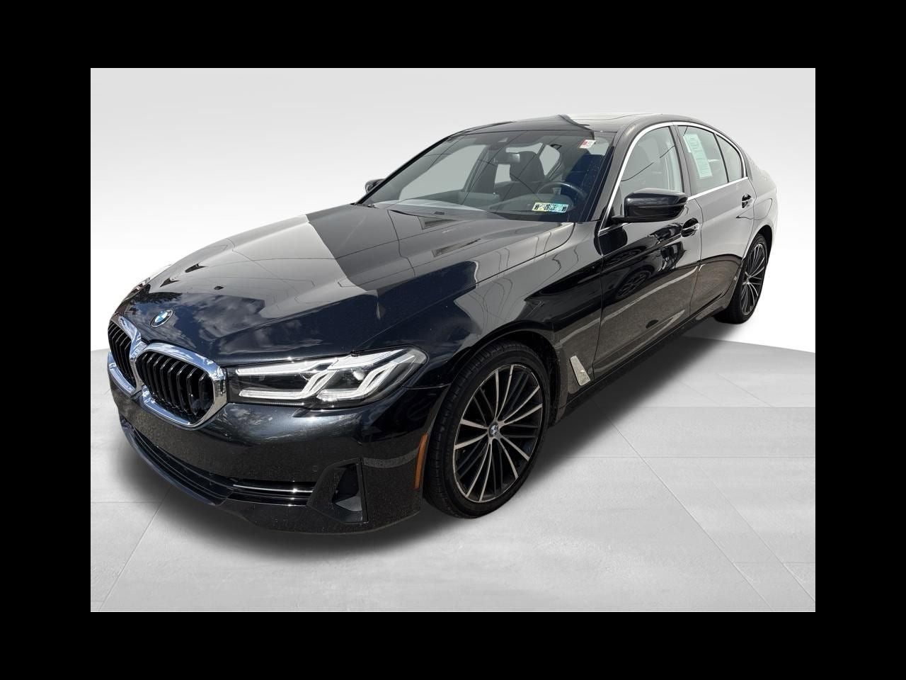2023 BMW 5 Series 530i xDrive