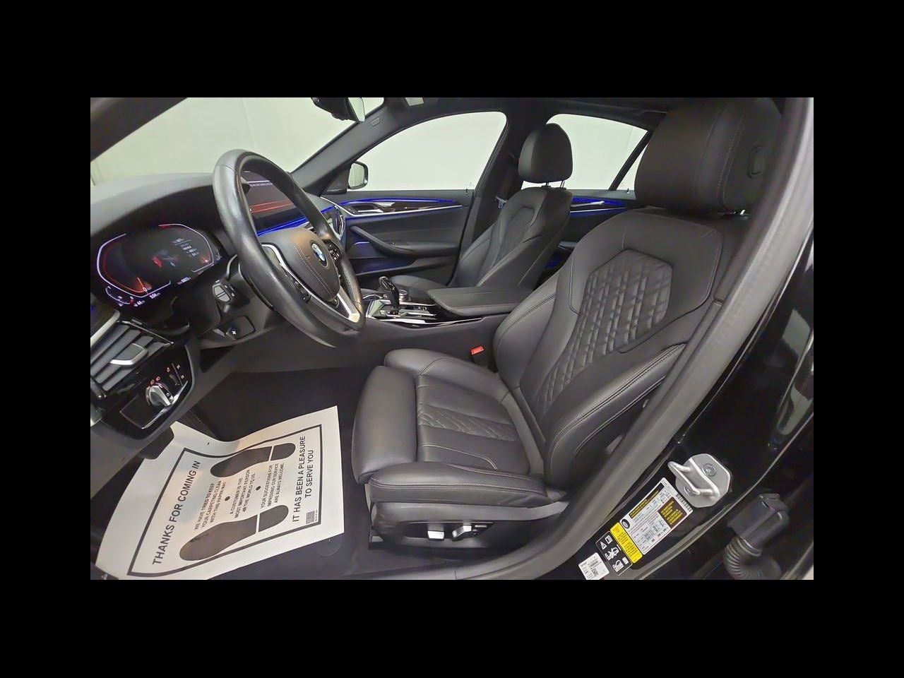 2023 BMW 5 Series 530i xDrive