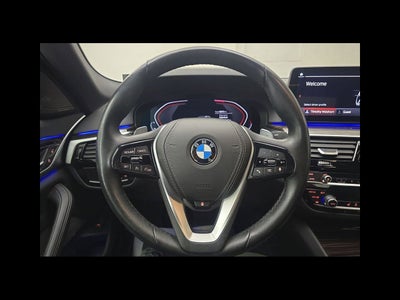 2023 BMW 5 Series 530i xDrive