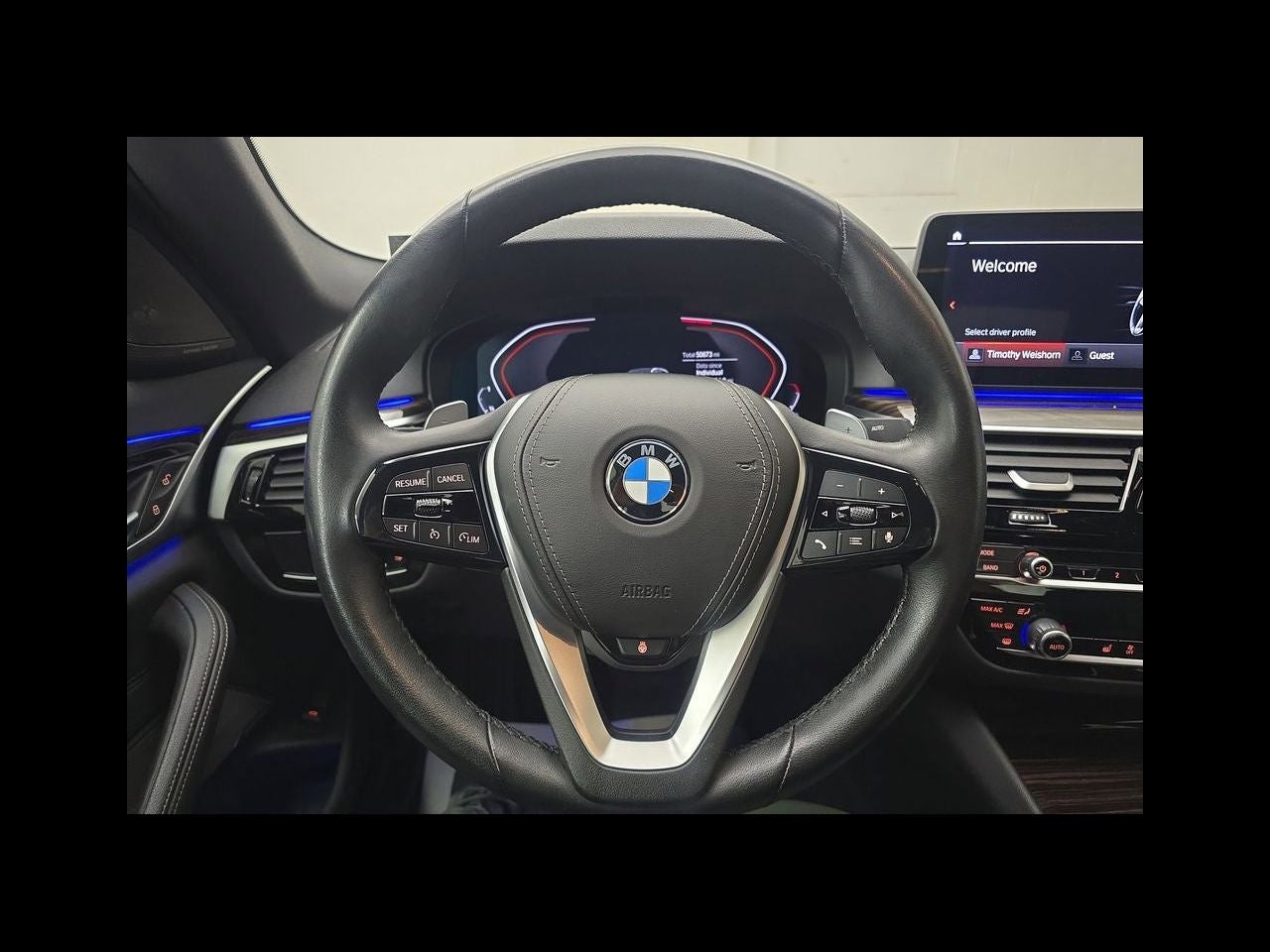 2023 BMW 5 Series 530i xDrive