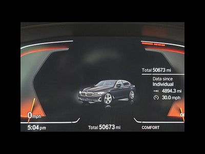 2023 BMW 5 Series 530i xDrive