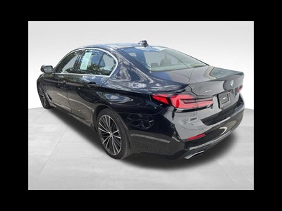 2023 BMW 5 Series 530i xDrive
