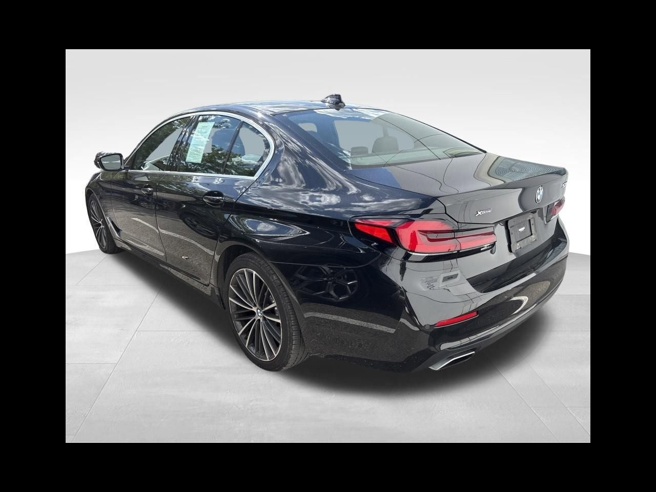 2023 BMW 5 Series 530i xDrive