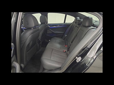 2023 BMW 5 Series 530i xDrive