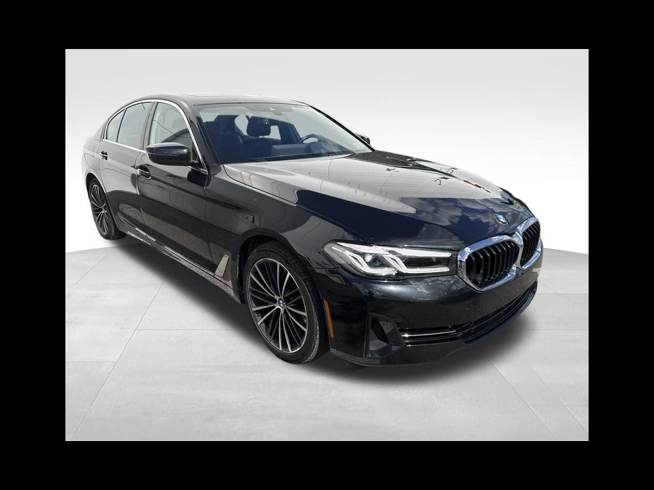 2023 BMW 5 Series 530i xDrive