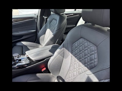 2023 BMW 5 Series 530i xDrive