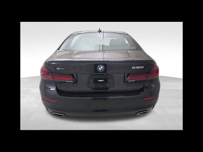 2023 BMW 5 Series 530i xDrive