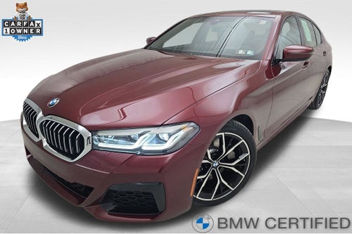 2023 BMW 5 Series 530i xDrive