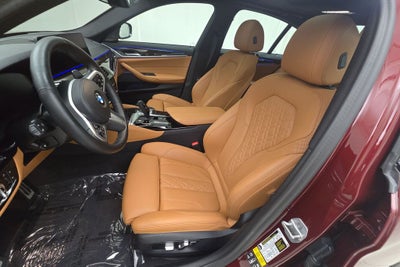 2023 BMW 5 Series 530i xDrive