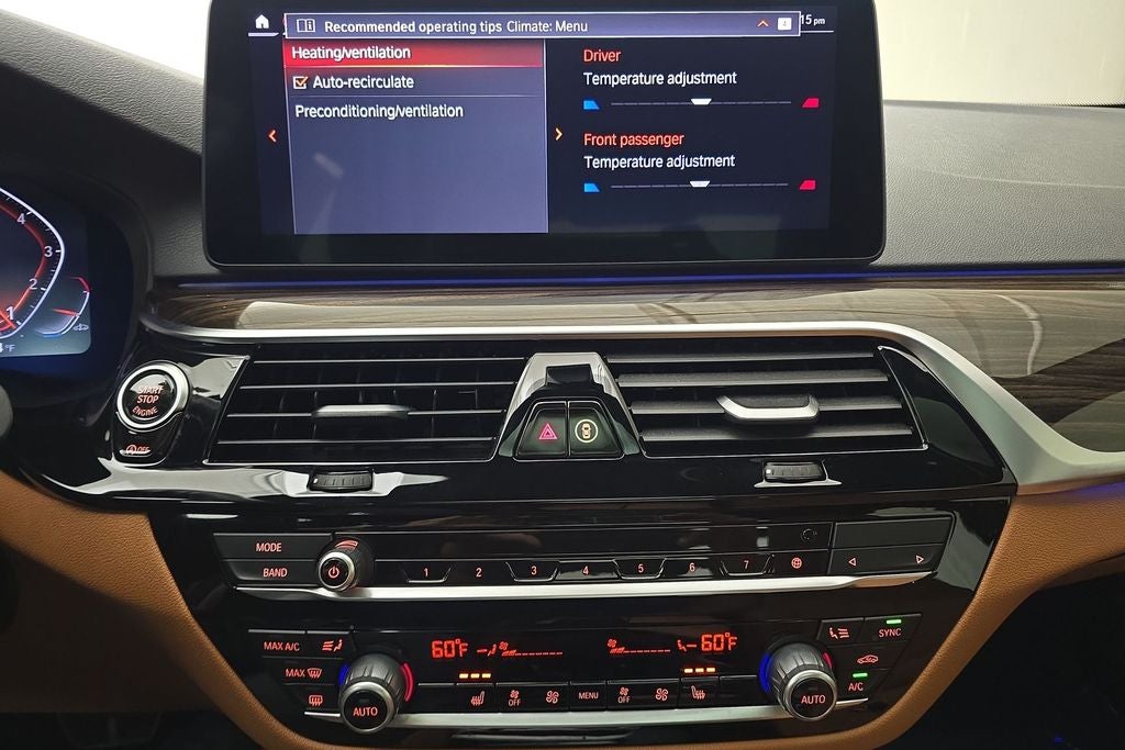 2023 BMW 5 Series 530i xDrive