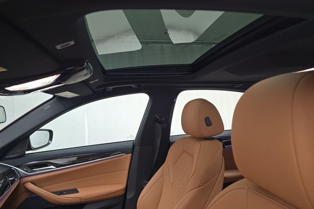 2023 BMW 5 Series 530i xDrive