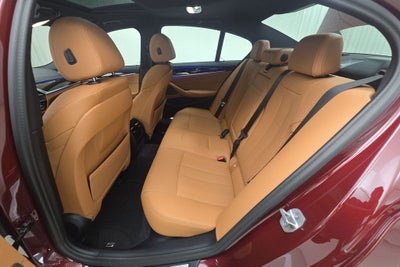 2023 BMW 5 Series 530i xDrive