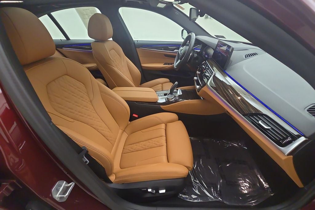 2023 BMW 5 Series 530i xDrive
