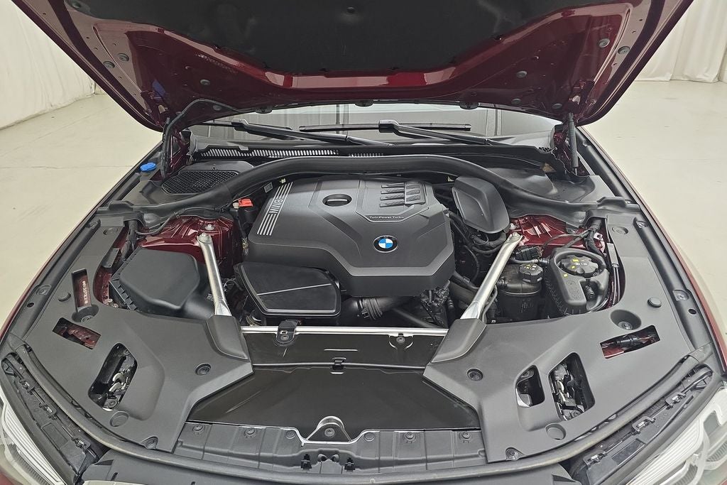 2023 BMW 5 Series 530i xDrive