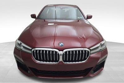 2023 BMW 5 Series 530i xDrive