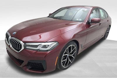 2023 BMW 5 Series 530i xDrive