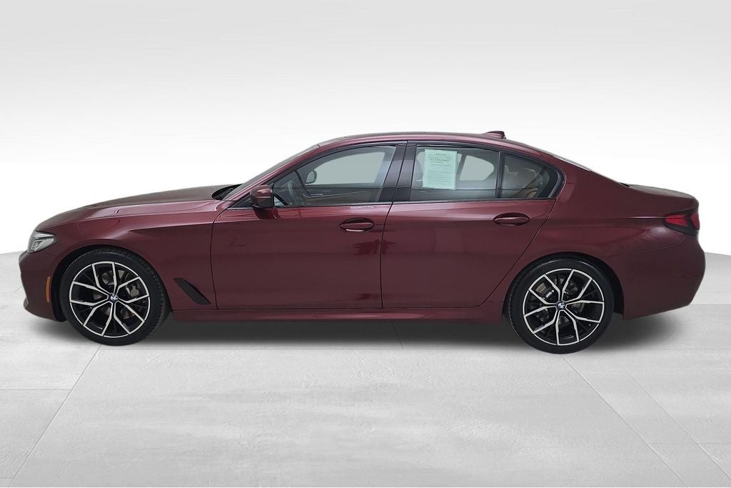 2023 BMW 5 Series 530i xDrive