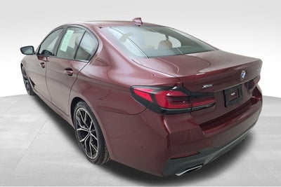 2023 BMW 5 Series 530i xDrive