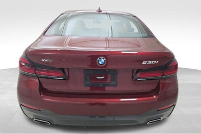 2023 BMW 5 Series 530i xDrive