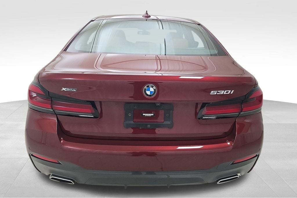 2023 BMW 5 Series 530i xDrive