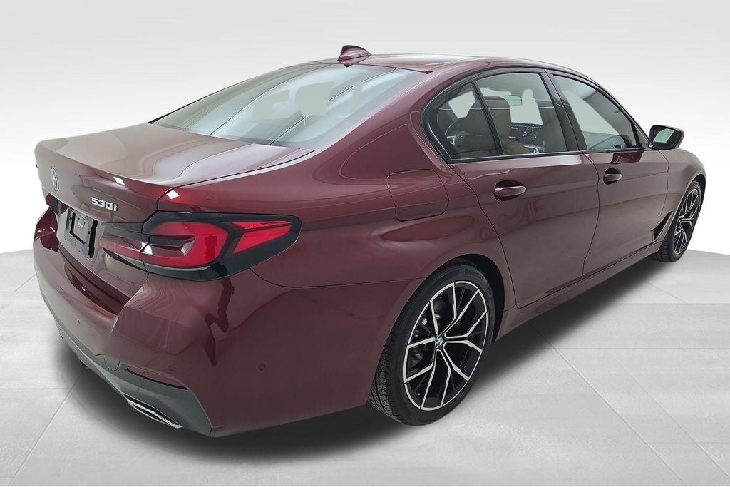 2023 BMW 5 Series 530i xDrive