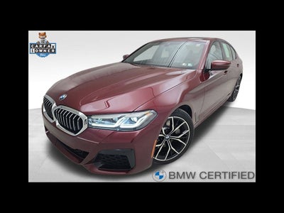 2023 BMW 5 Series 530i xDrive