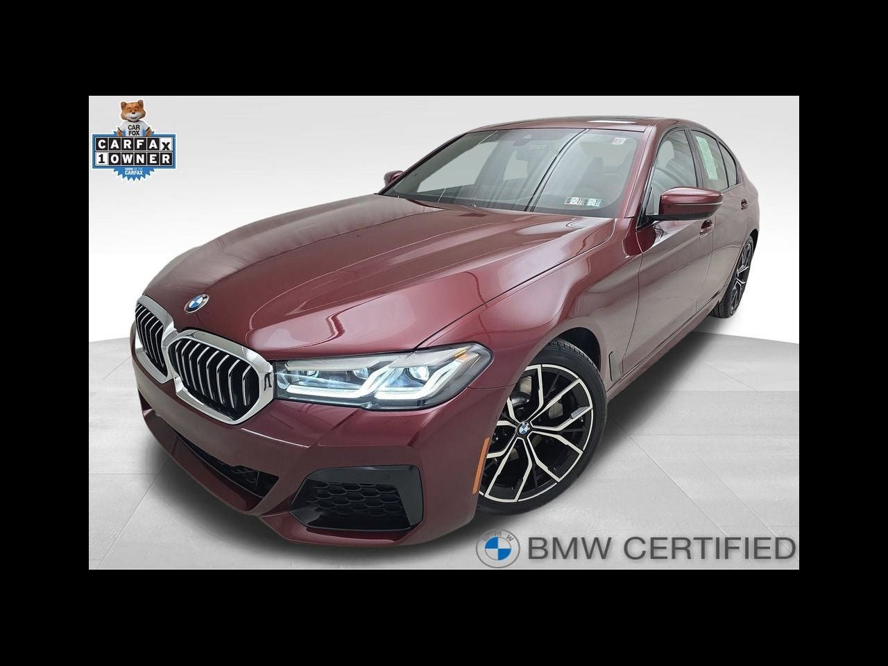 2023 BMW 5 Series 530i xDrive