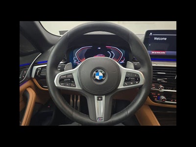2023 BMW 5 Series 530i xDrive