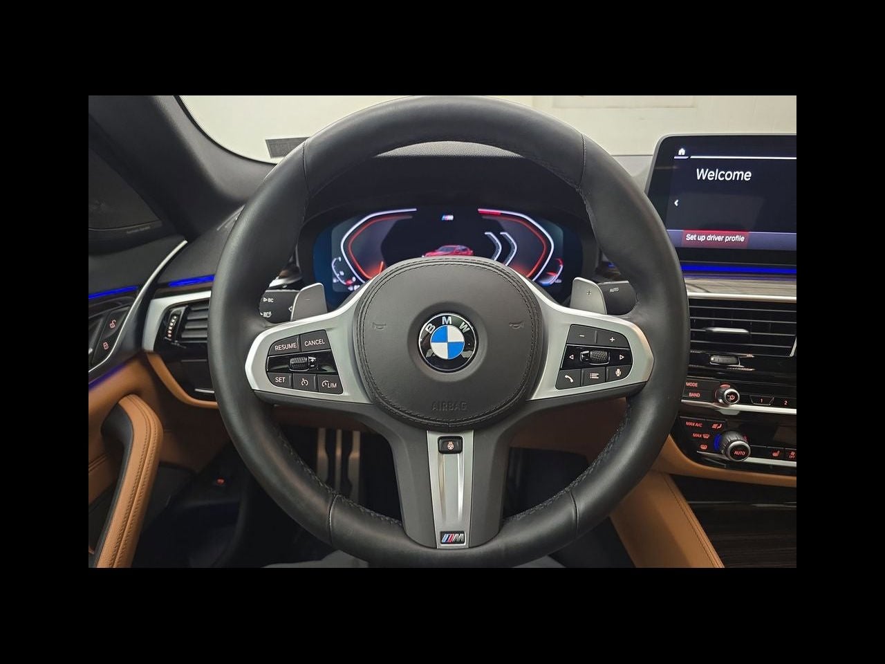 2023 BMW 5 Series 530i xDrive