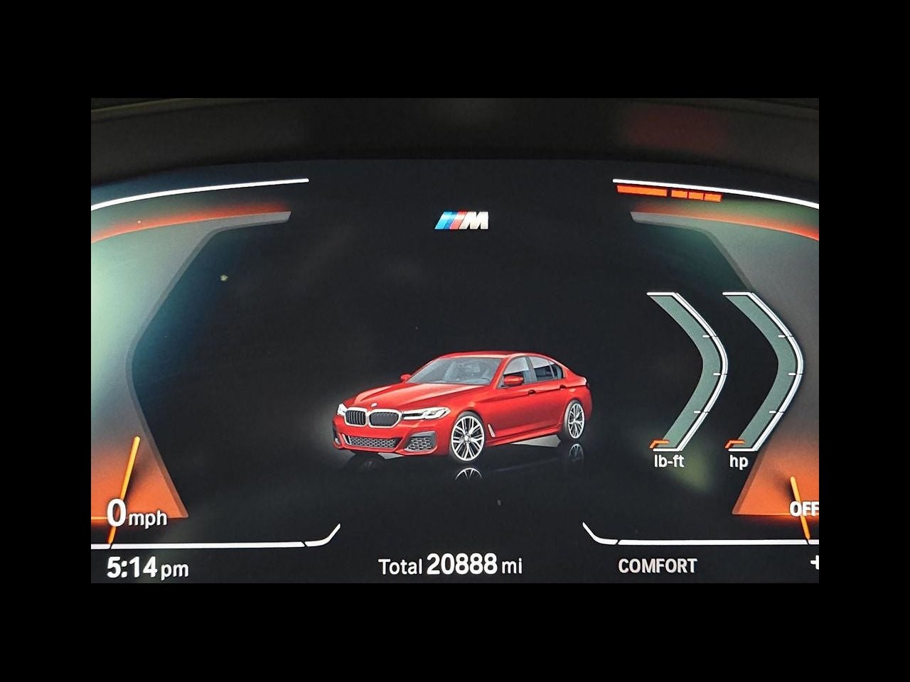 2023 BMW 5 Series 530i xDrive