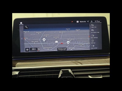 2023 BMW 5 Series 530i xDrive