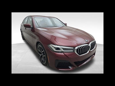 2023 BMW 5 Series 530i xDrive