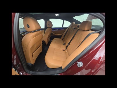 2023 BMW 5 Series 530i xDrive