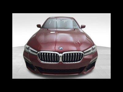 2023 BMW 5 Series 530i xDrive