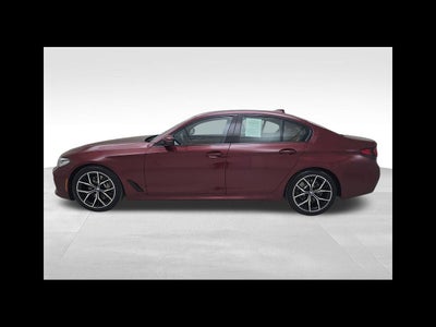 2023 BMW 5 Series 530i xDrive