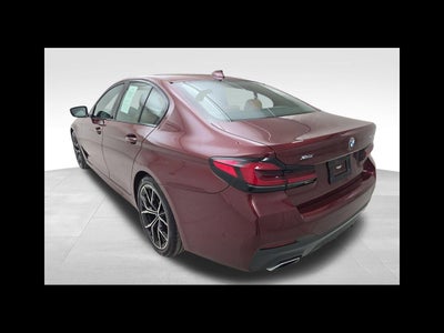 2023 BMW 5 Series 530i xDrive
