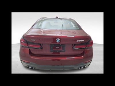 2023 BMW 5 Series 530i xDrive