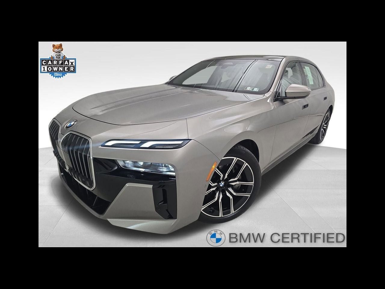 2023 BMW 7 Series 760i xDrive