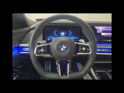 2023 BMW 7 Series 760i xDrive
