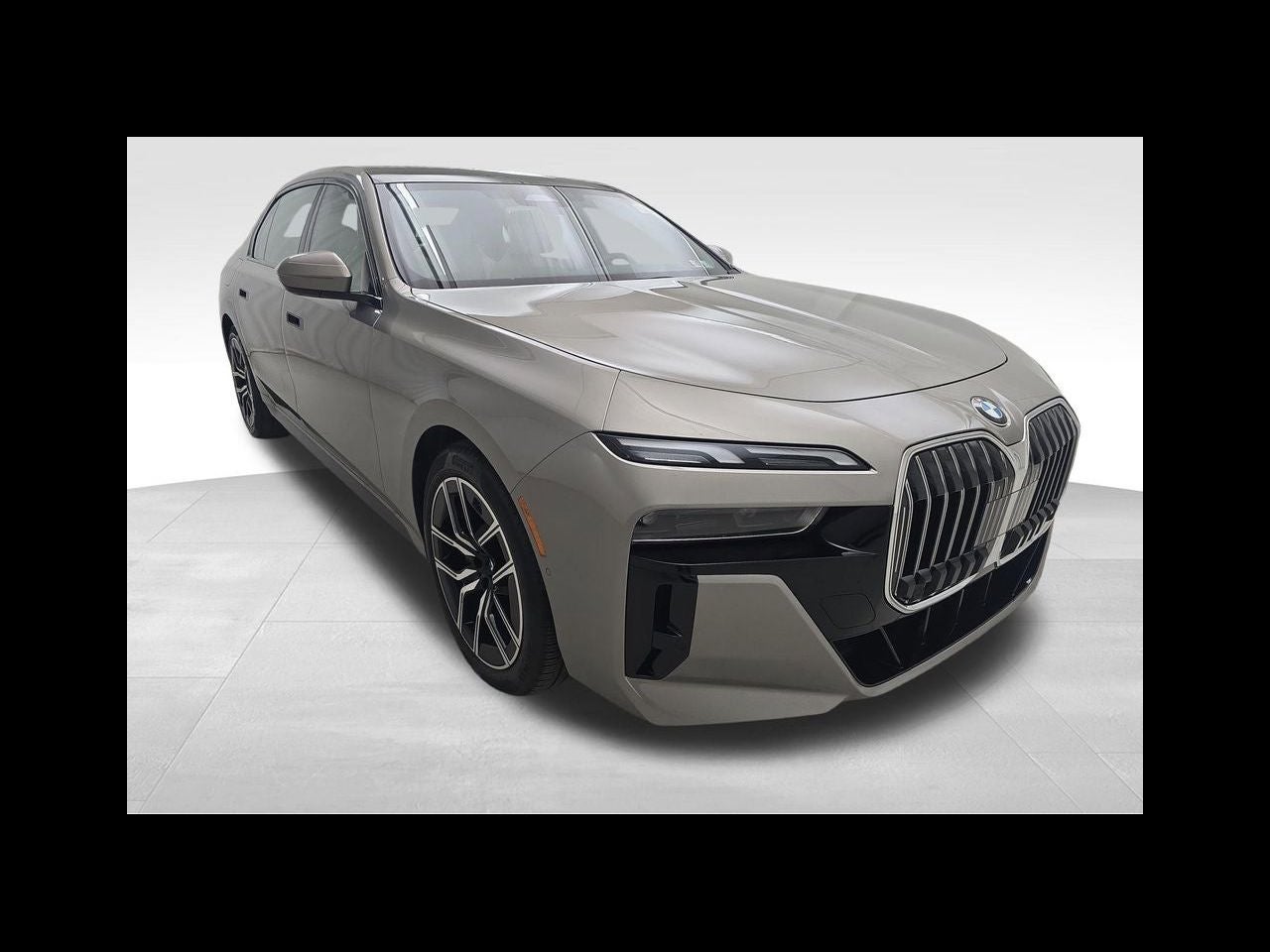 2023 BMW 7 Series 760i xDrive