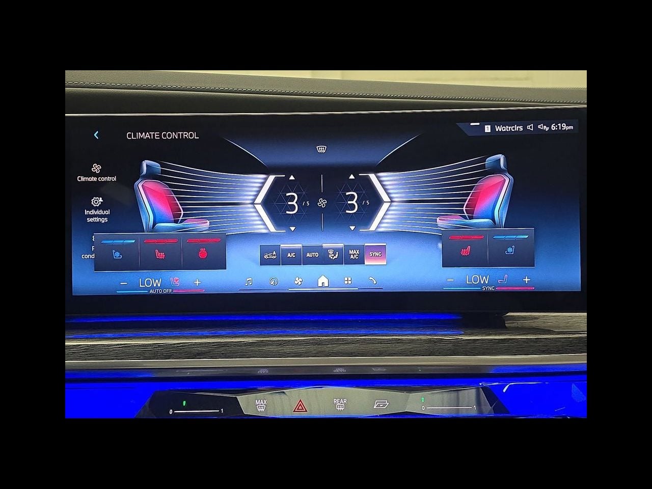 2023 BMW 7 Series 760i xDrive