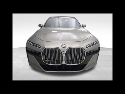 2023 BMW 7 Series 760i xDrive