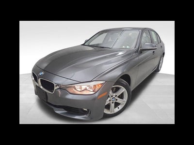 2015 BMW 3 Series 328i xDrive