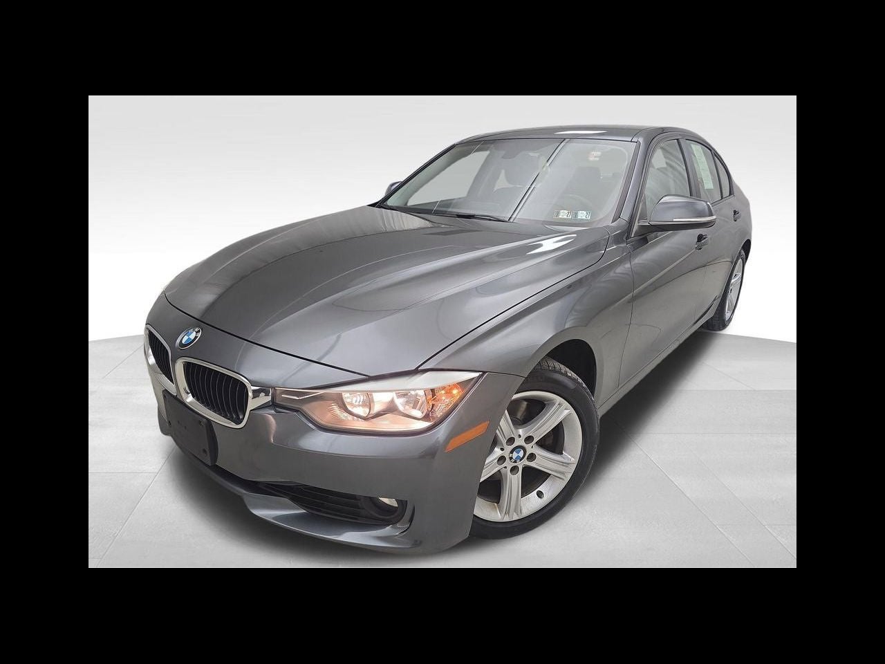 2015 BMW 3 Series 328i xDrive