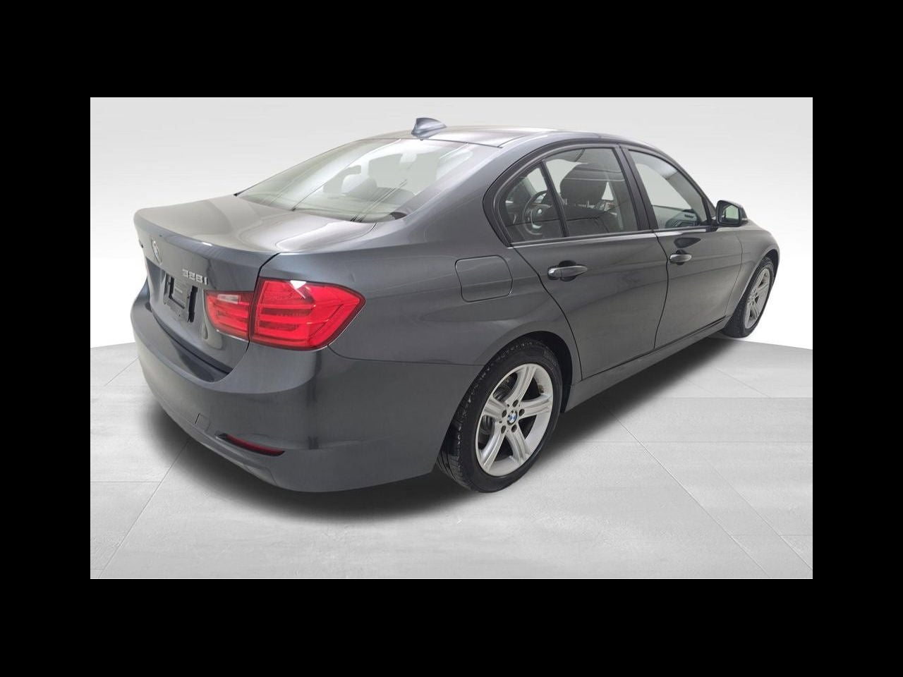 2015 BMW 3 Series 328i xDrive