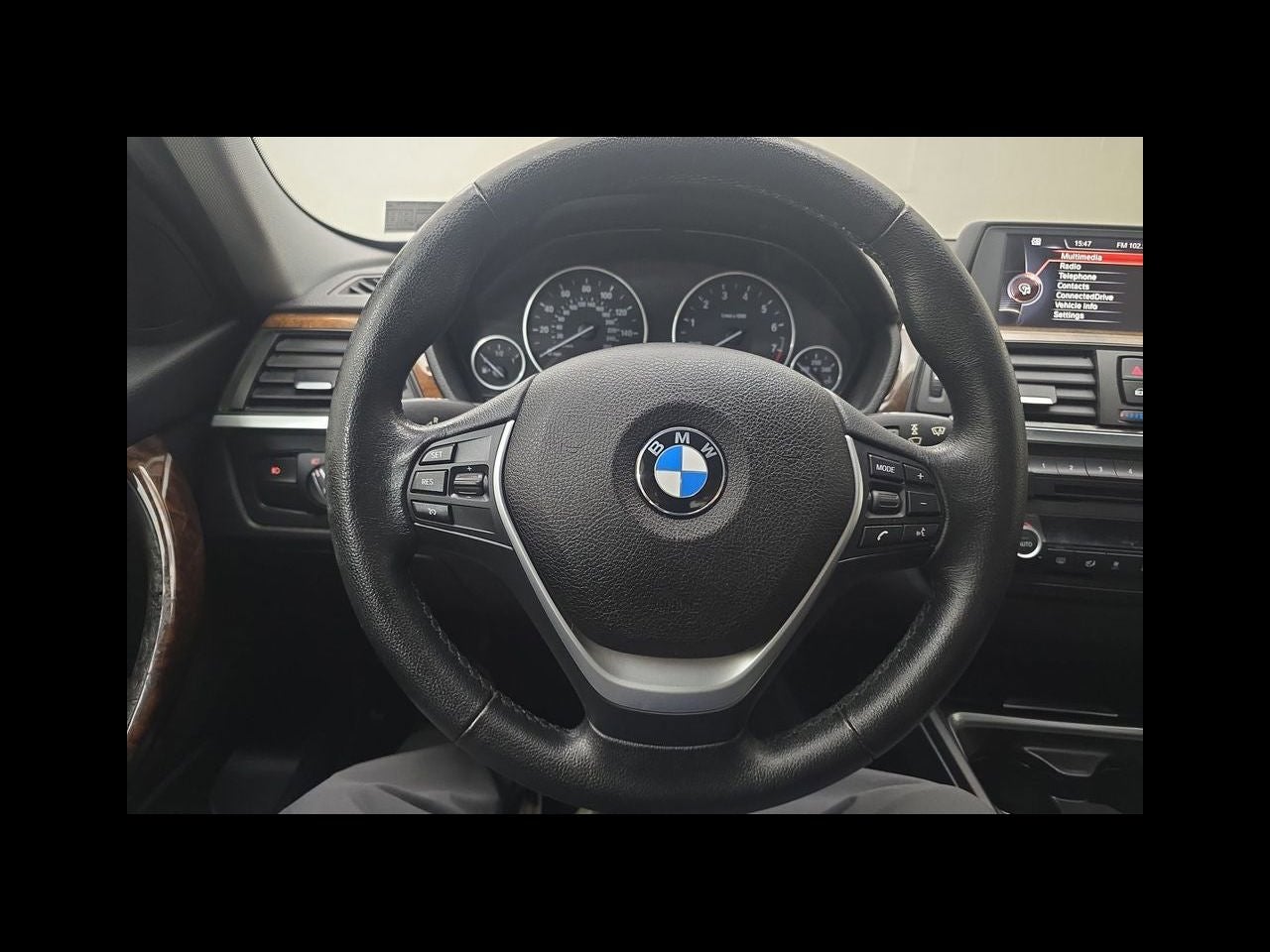 2015 BMW 3 Series 328i xDrive
