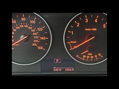 2015 BMW 3 Series 328i xDrive