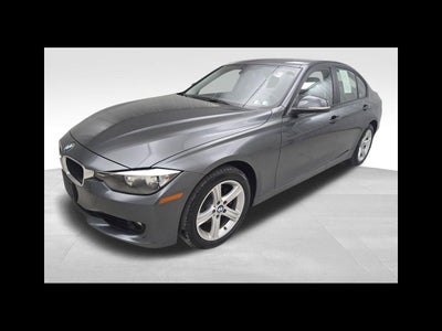 2015 BMW 3 Series 328i xDrive