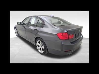 2015 BMW 3 Series 328i xDrive